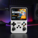 Console Portable Rétro R36S