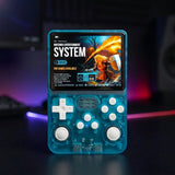 Console Portable Rétro R36S