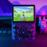 Console Portable Rétro R36S