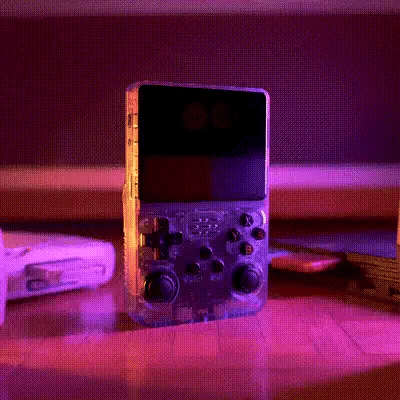 Console rétro portable