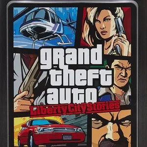 Jeu d'action urbain rétro sur Console R36S